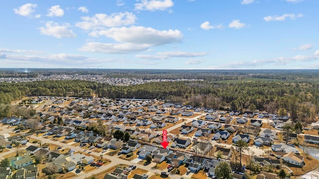 703 Gleneagles Dr, Myrtle Beach, SC 29588 - birds eye view of property