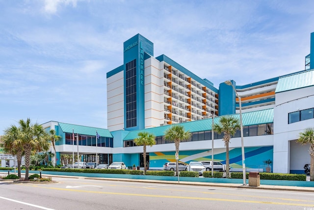 1501 S Ocean Blvd Unit 1549, Myrtle Beach, SC 29577 - view of property