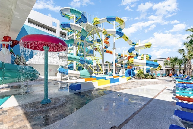 1501 S Ocean Blvd Unit 1549, Myrtle Beach, SC 29577 - view of playground