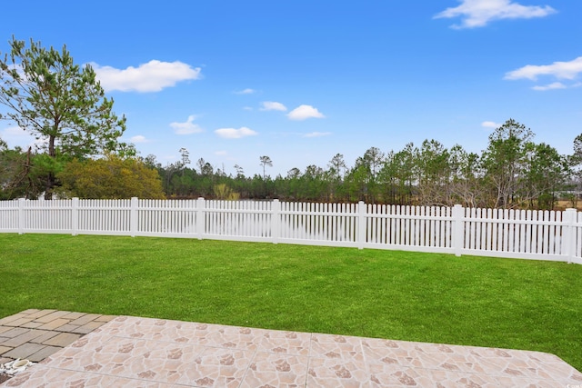 birds eye view of property with a water view and a residential view