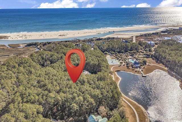 3153 Vanderbilt Blvd, Pawleys Island SC, 29585 land for sale