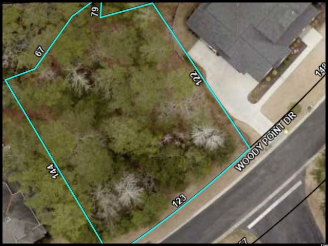 TBD Woody Point Dr, Murrells Inlet SC, 29576 land for sale