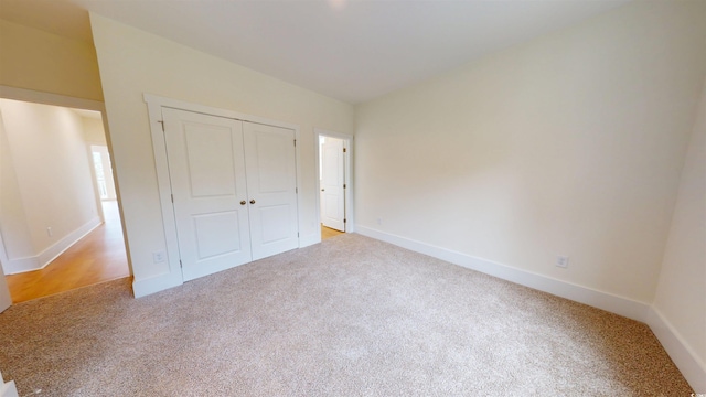 48 Furman Ln, Pawleys Island, SC 29585 - unfurnished bedroom with carpet and a closet