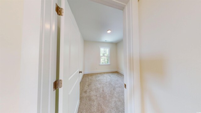 48 Furman Ln, Pawleys Island, SC 29585 - empty room featuring carpet and baseboards