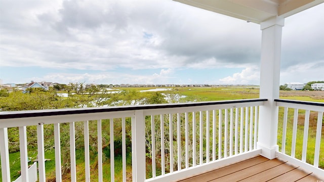 48 Furman Ln, Pawleys Island, SC 29585 - view of balcony