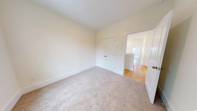 48 Furman Ln, Pawleys Island, SC 29585 - unfurnished bedroom with carpet and a closet