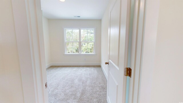 48 Furman Ln, Pawleys Island, SC 29585 - carpeted spare room featuring baseboards