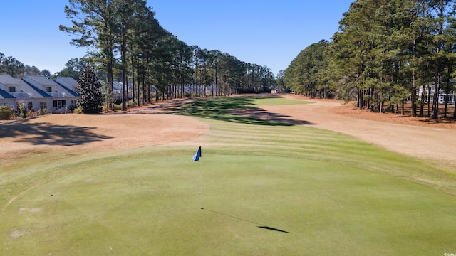 820 Fairway Dr Unit 1605, Longs, SC 29568 - surrounding community featuring driveway and golf course view