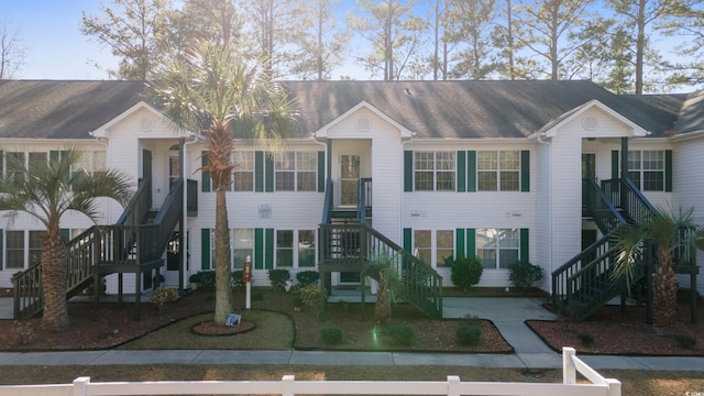 820 Fairway Dr Unit 1605, Longs, SC 29568 - view of property featuring stairway
