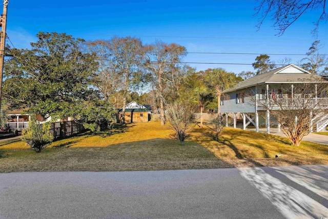 Listing photo 3 for TBD Lakeside Dr, Surfside Beach SC 29575