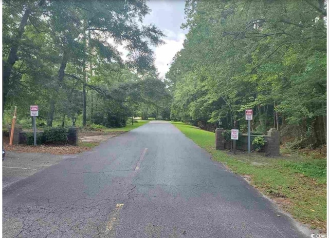 Listing photo 3 for 0000 Live Oak Dr, Little River SC 29566