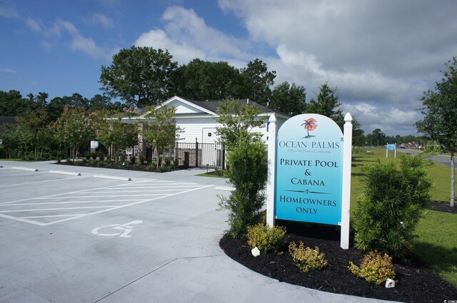 399 Lifestyle Ct, Surfside Beach, SC 29575 - property view of water