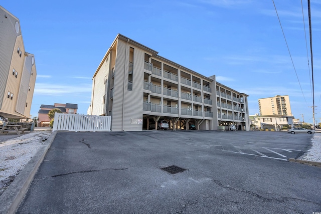 view of building exterior