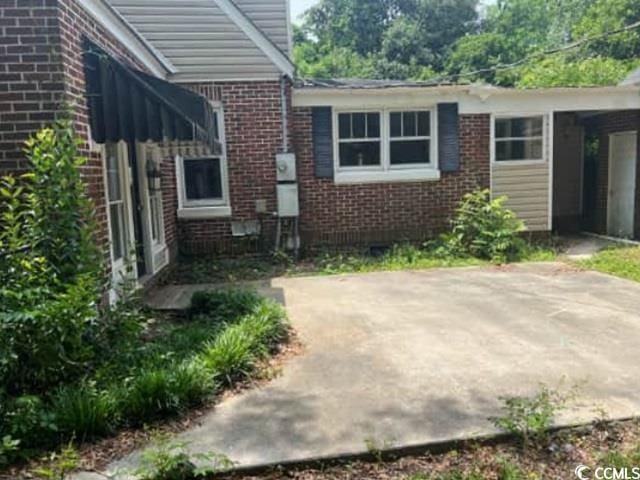 116 Singletary Ave, Lake City, SC 29560 - view of patio / terrace