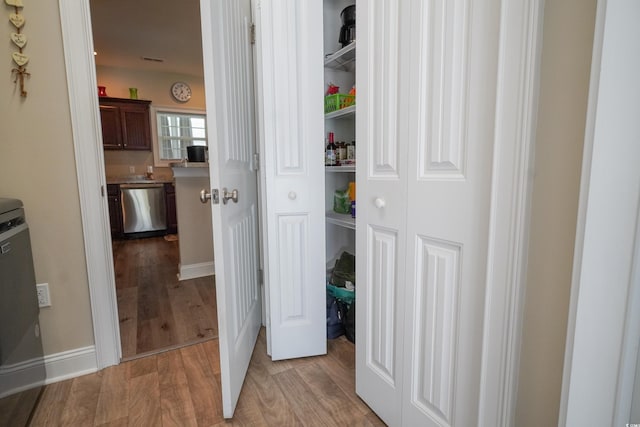 141 Baylee Cir, Galivants Ferry, SC 29544 - view of closet
