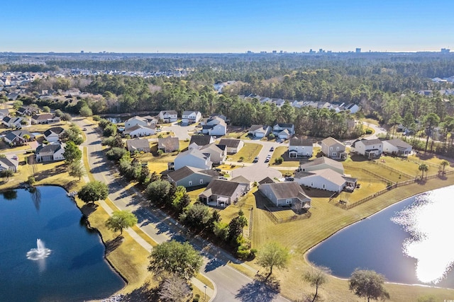 3716 Mackevans Ct, Myrtle Beach, SC 29579 - view of property location featuring a nearby body of water and nearby suburban area