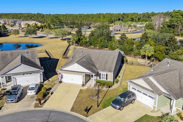 3716 Mackevans Ct, Myrtle Beach, SC 29579 - view of subject property featuring a large body of water