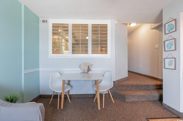 4800 S Ocean Blvd Unit 1007, North Myrtle Beach, SC 29582 - view of carpeted dining room