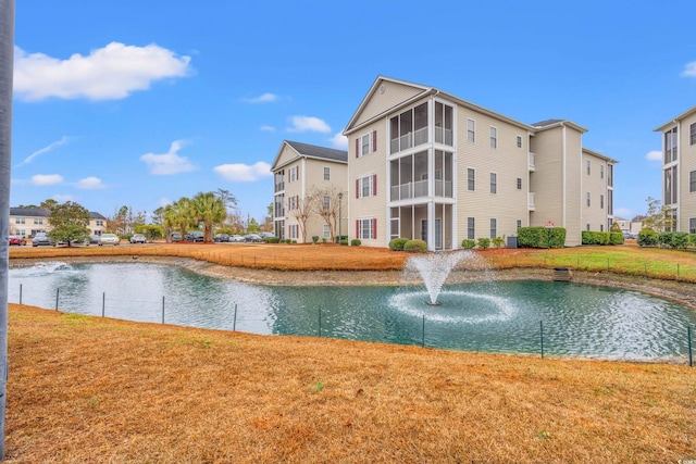2080 Cross Gate Blvd Unit 303, Surfside Beach, SC 29575 - water view