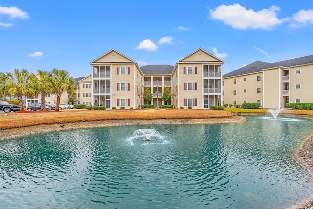 2080 Cross Gate Blvd Unit 303, Surfside Beach, SC 29575 - water view