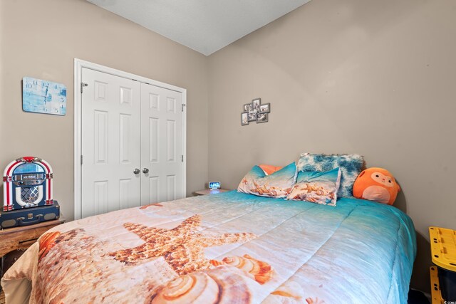 2080 Cross Gate Blvd Unit 303, Surfside Beach, SC 29575 - bedroom with a closet