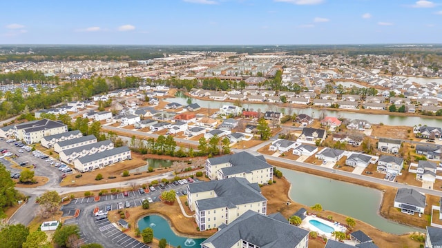 2080 Cross Gate Blvd Unit 303, Surfside Beach, SC 29575 - view of property location with a nearby body of water and nearby suburban area