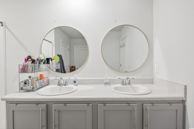 124 Golden Bear Cir, Longs, SC 29568 - bathroom featuring vanity