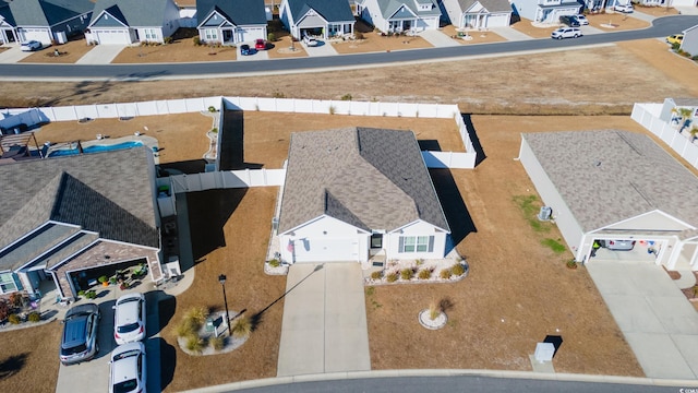 124 Golden Bear Cir, Longs, SC 29568 - aerial view