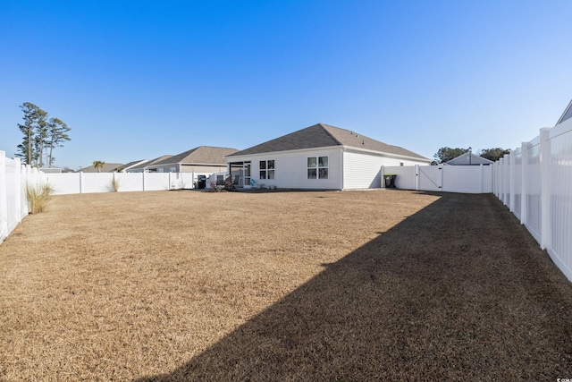 124 Golden Bear Cir, Longs, SC 29568 - view of back of house