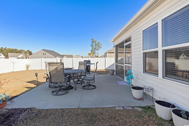 124 Golden Bear Cir, Longs, SC 29568 - view of patio