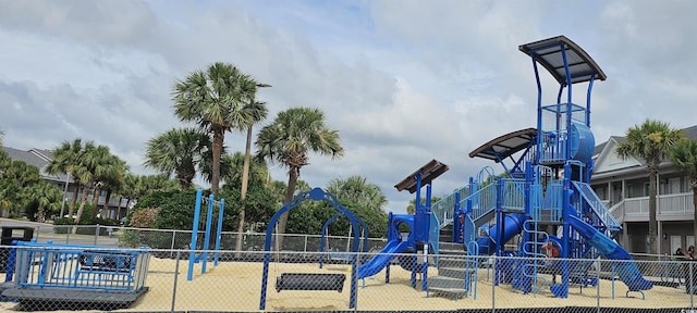 241 Presidential Dr, Surfside Beach, SC 29575 - view of community playground