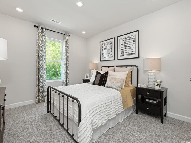 5032 Riverton Ct, Myrtle Beach, SC 29579 - view of carpeted bedroom