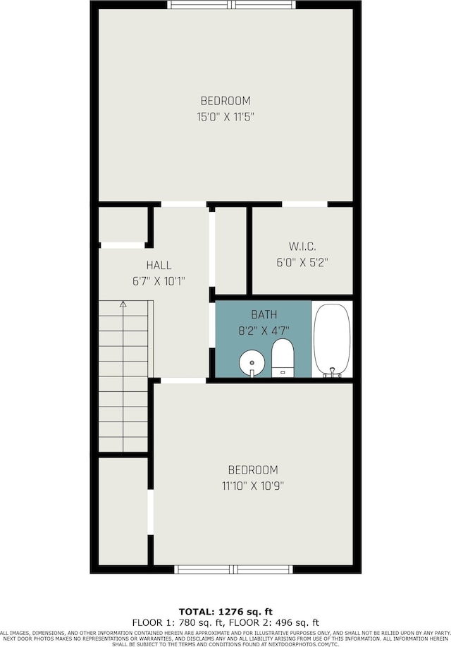 1025 Carolina Rd Unit Y-1, Conway, SC 29526 - plan