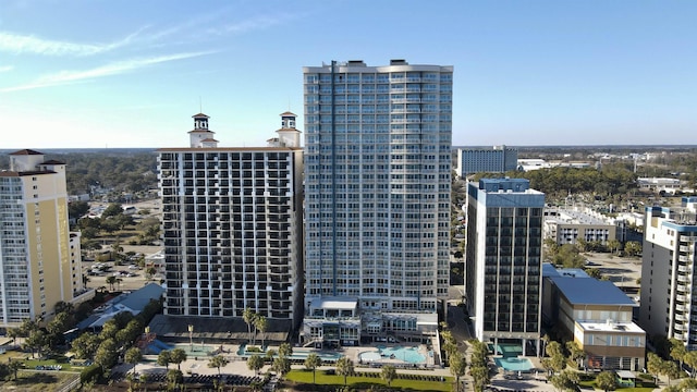 2006 N Ocean Blvd Unit 776, Myrtle Beach, SC 29577 - view of city