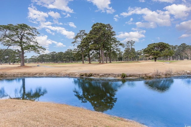 water view