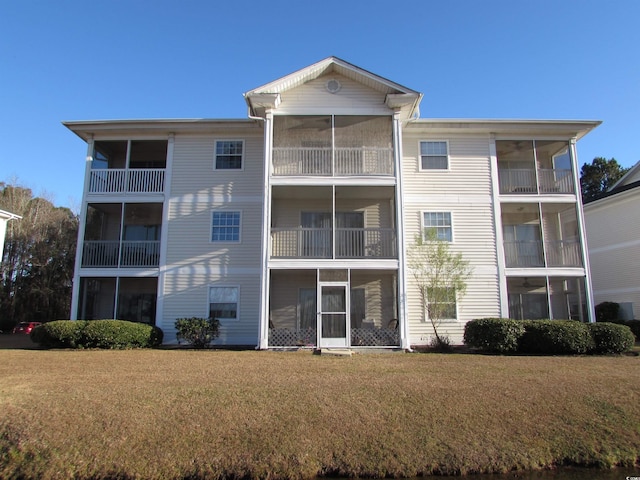 view of building exterior