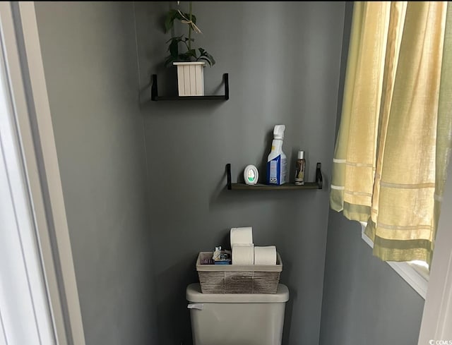 389 Cabo Loop, Myrtle Beach, SC 29588 - half bathroom with toilet