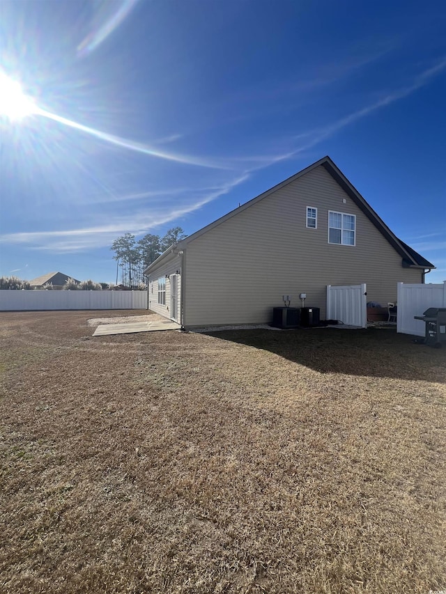 389 Cabo Loop, Myrtle Beach, SC 29588 - view of side of property