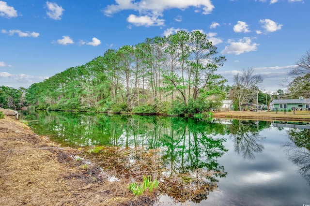 water view