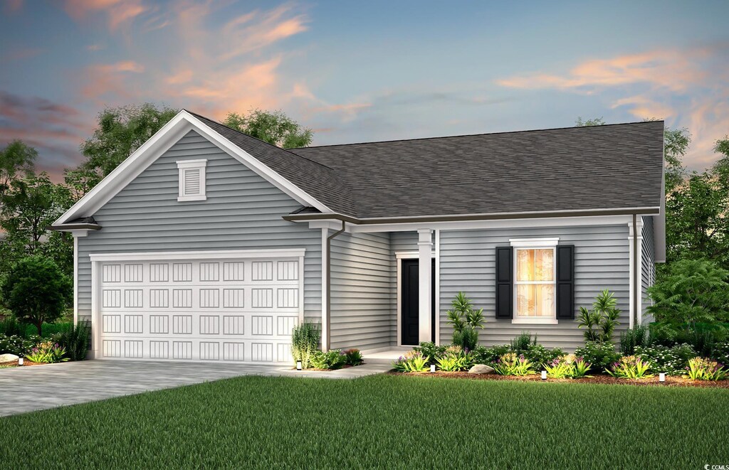 253 Hawks Run Dr, Calabash, NC 28467