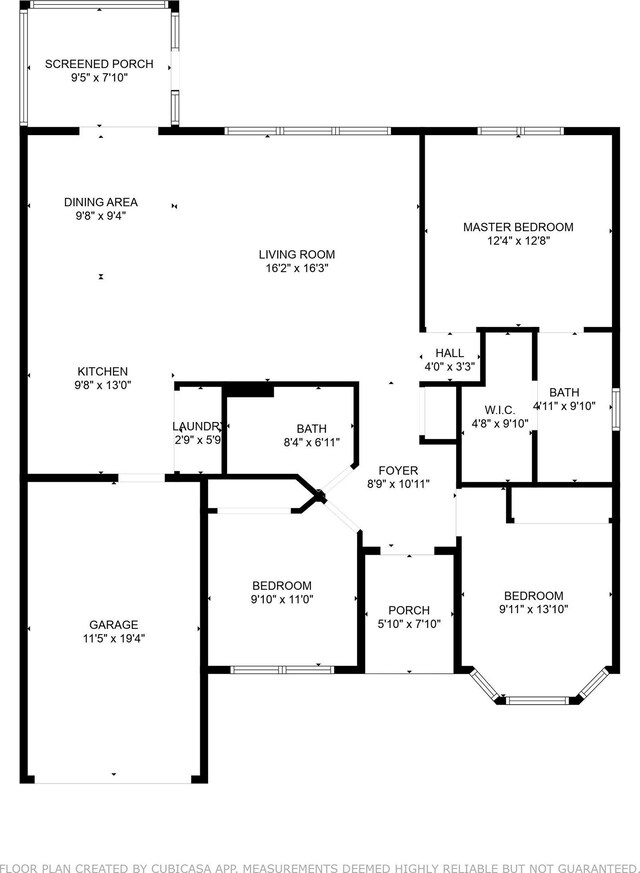 160 Maggie Way, Myrtle Beach, SC 29588 - view of room layout