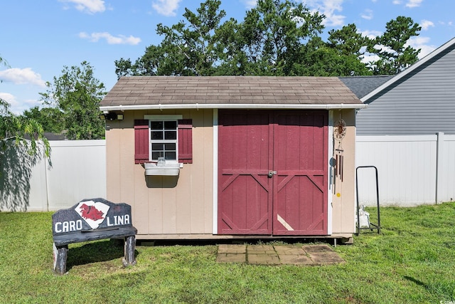 160 Maggie Way, Myrtle Beach, SC 29588 - view of shed