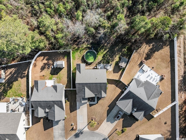 160 Maggie Way, Myrtle Beach, SC 29588 - aerial view of residential area