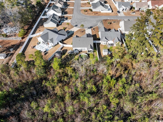 160 Maggie Way, Myrtle Beach, SC 29588 - aerial perspective of suburban area