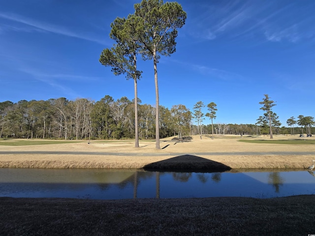 water view