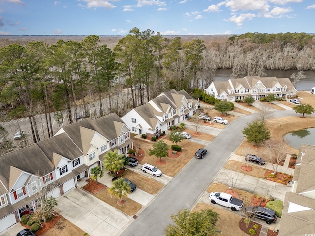 629 Riverward Dr Unit 629, Myrtle Beach, SC 29588 - bird's eye view