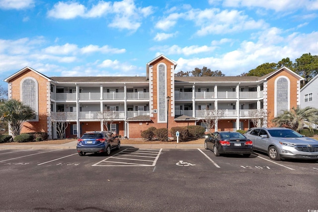 view of building exterior