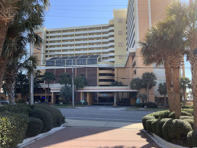 6900 N Ocean Blvd Unit 614, Myrtle Beach, SC 29572 - view of property