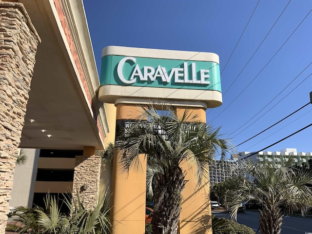 6900 N Ocean Blvd Unit 614, Myrtle Beach, SC 29572 - exterior view