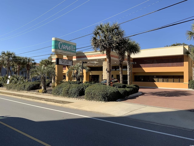 6900 N Ocean Blvd Unit 614, Myrtle Beach, SC 29572 - view of building exterior